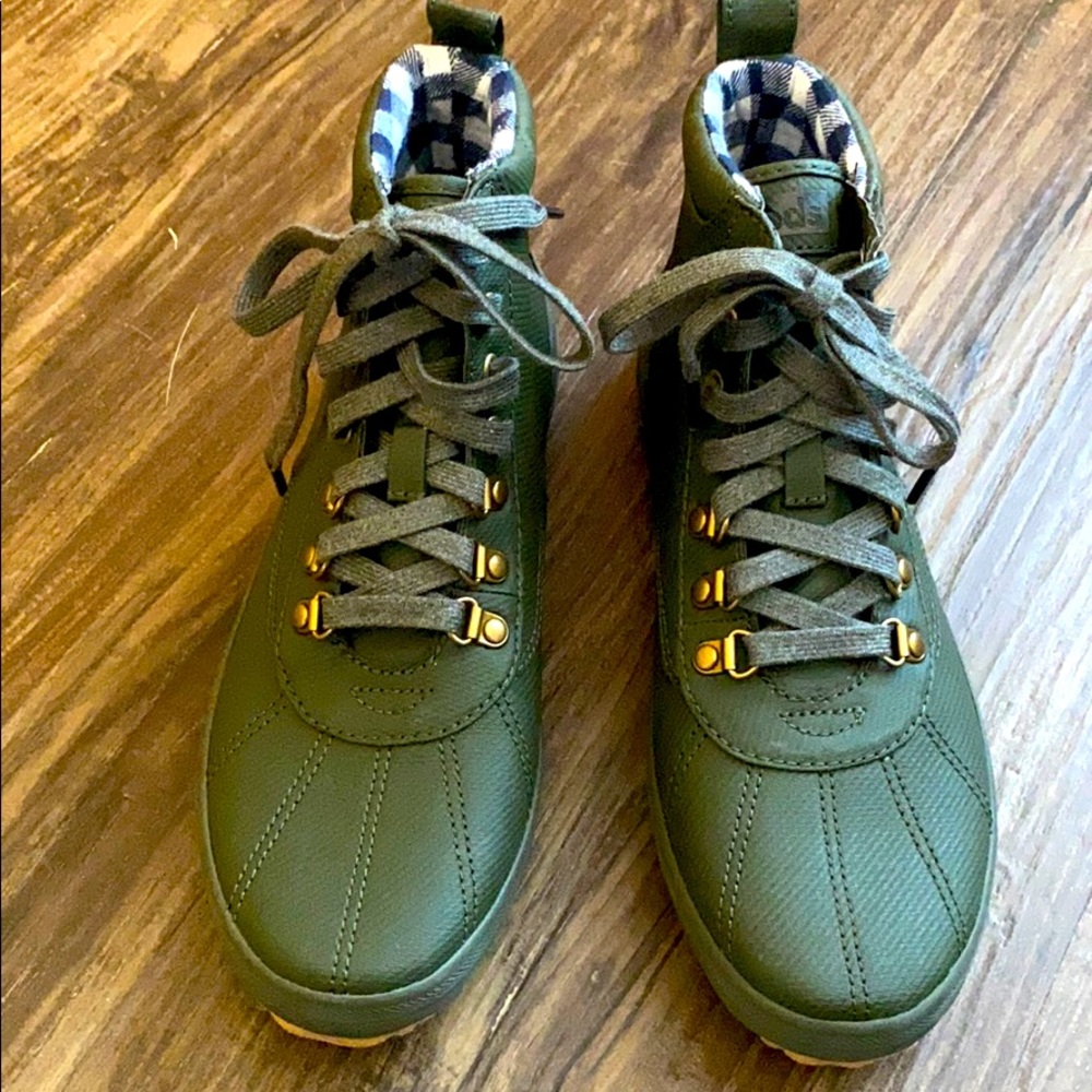 Keds Rain Booties